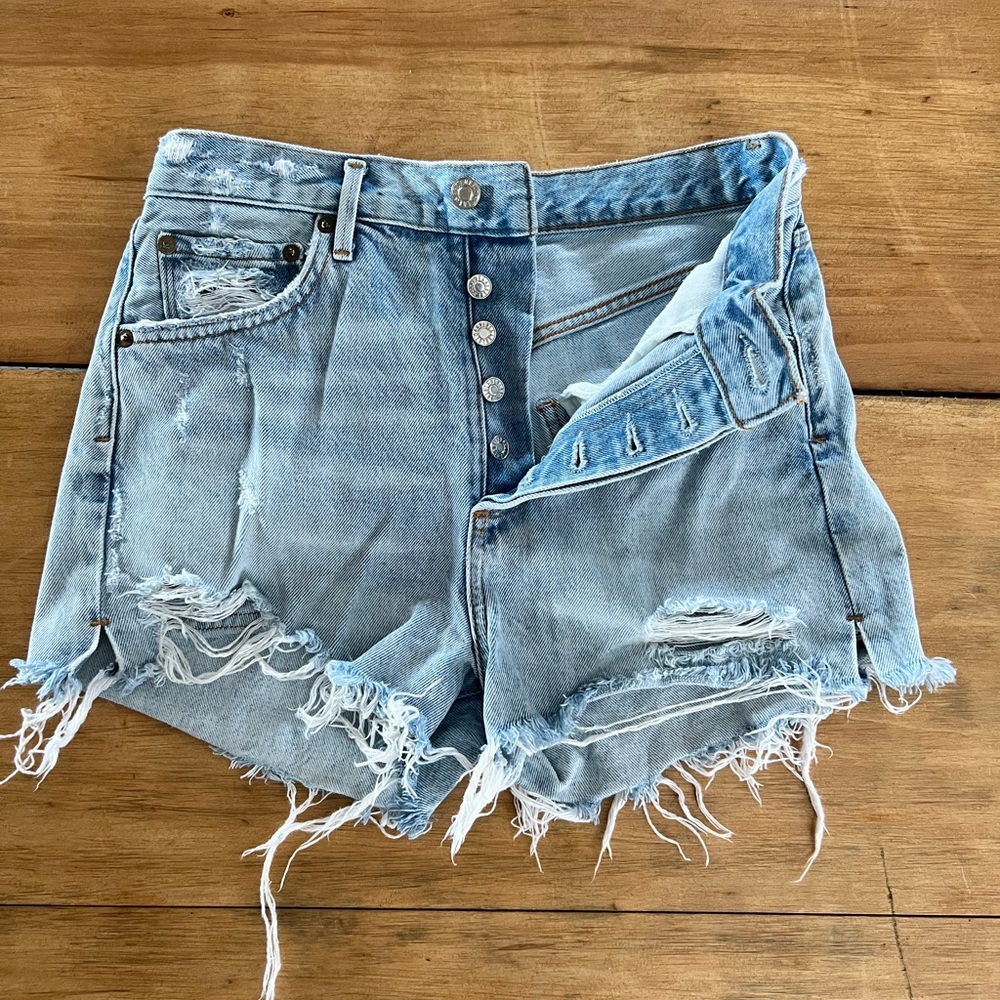 Agolde Shorts
